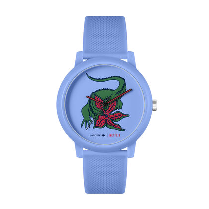 Lacoste X Netflix (stranger Things) Lacoste.12.13 Watch