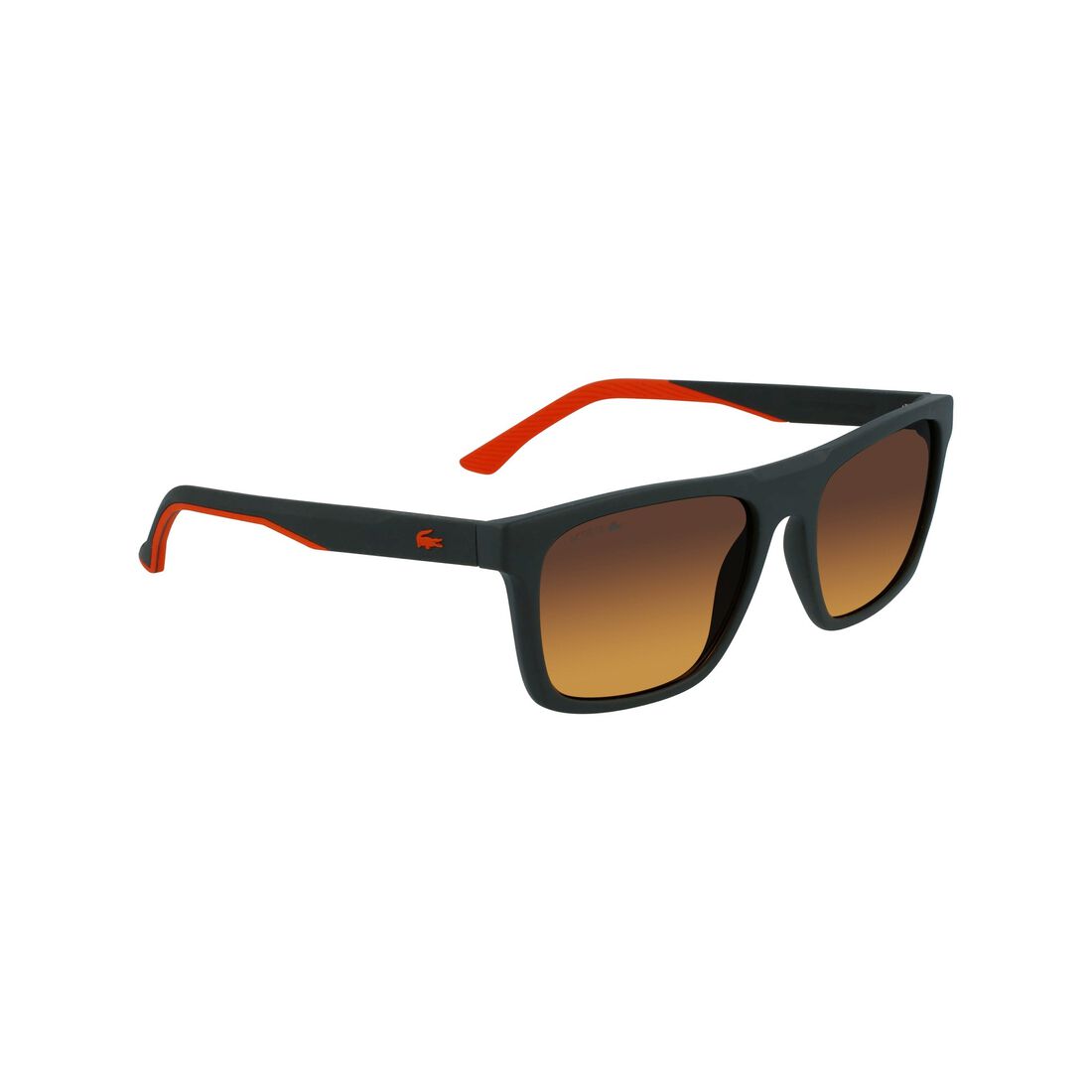 Men’s Lacoste Sport Line Plastic Sunglasses Men’s Lacoste Sport Line Plastic Sunglasses