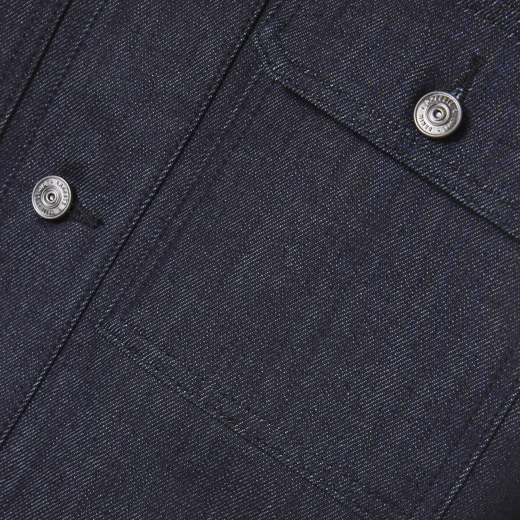 Runway Indigo Denim Jacket - BH3710-00-W1E