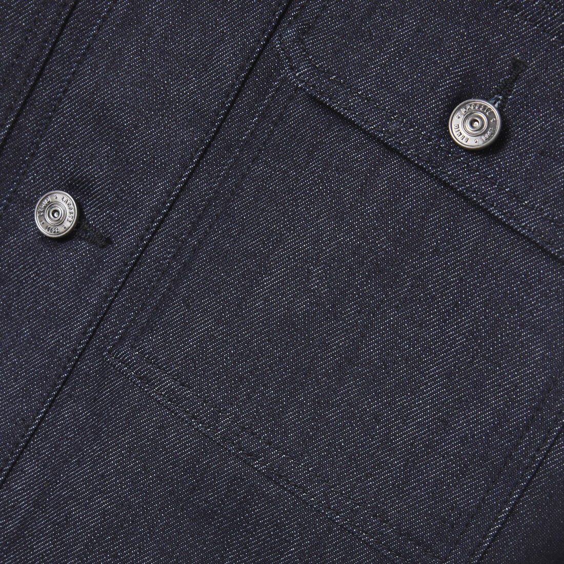 Runway Indigo Denim Jacket Runway Indigo Denim Jacket - BH3710-00-W1E