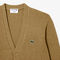 French Made V Neck Cashmere Cardigan لاكوست french made v neck cashmere cardigan