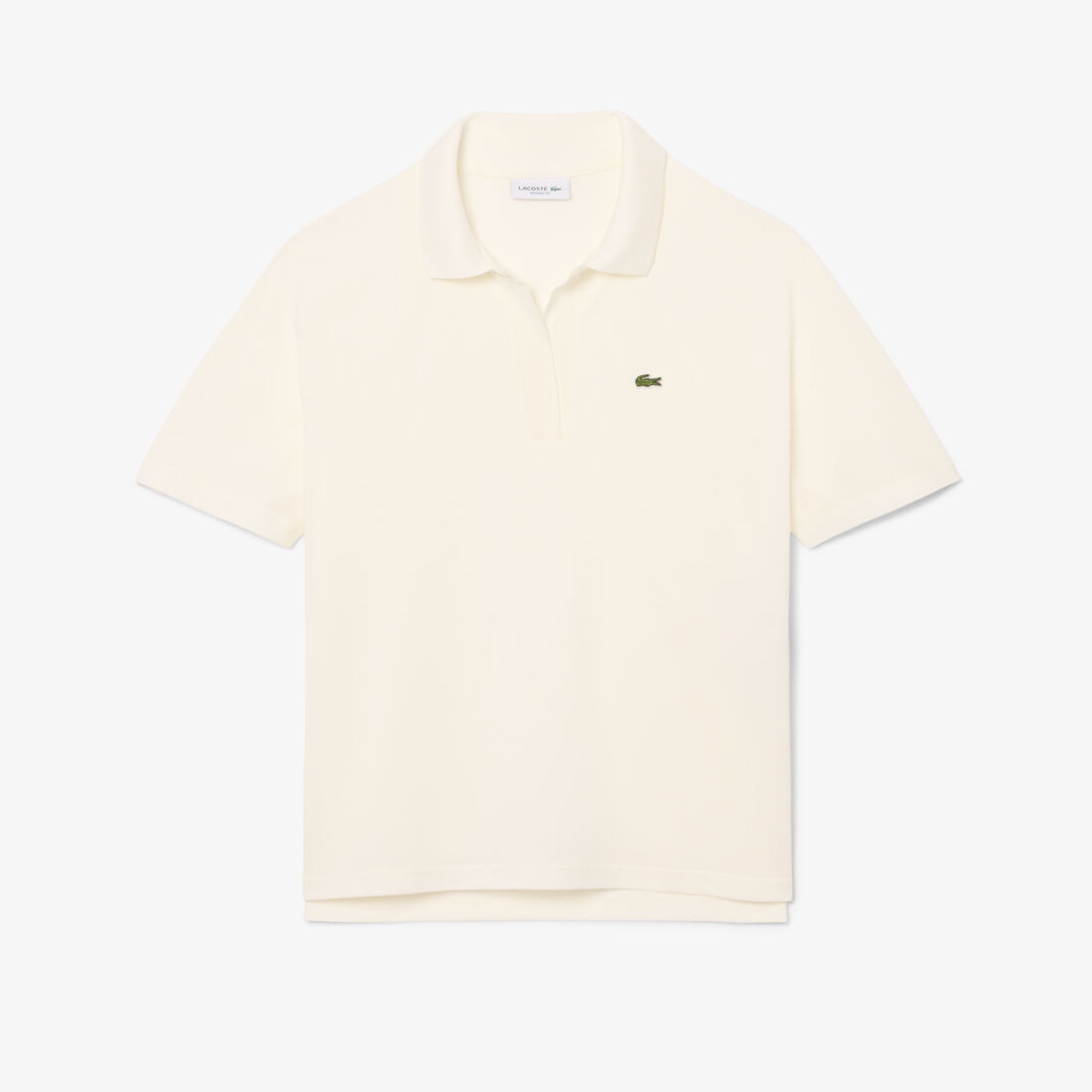 Relaxed Fit Fluid Pique Polo Shirt - PF1123-00-70V