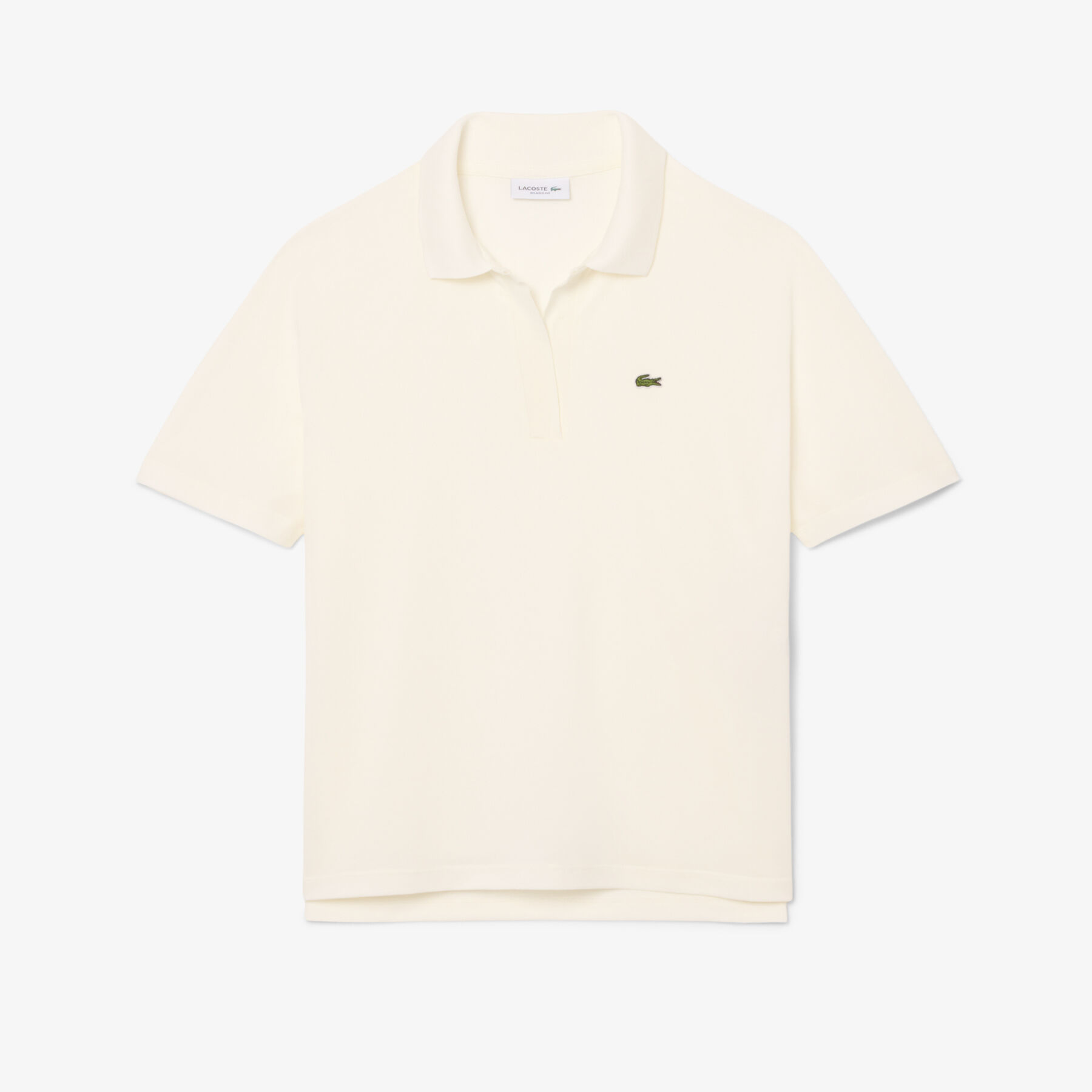 Relaxed Fit Fluid Pique Polo Shirt - PF1123-00-70V