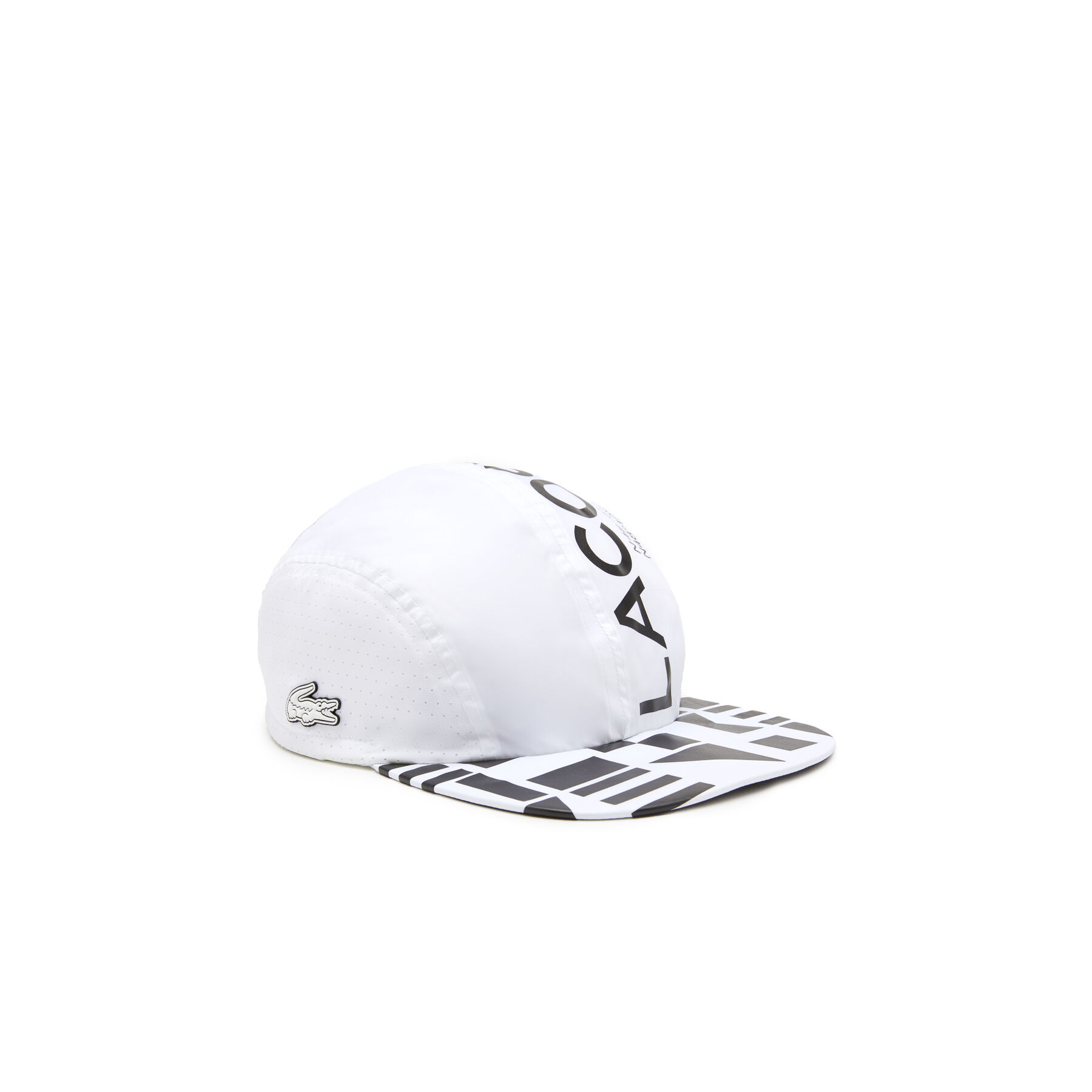 Men's Lacoste SPORT Foldable Visor Cap men s lacoste sport foldable visor cap