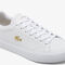 lacoste women s lerond set leather sneakers