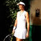Ultra Dry Tennis Dress and Removable Shorts - EF1031-00-7WJ