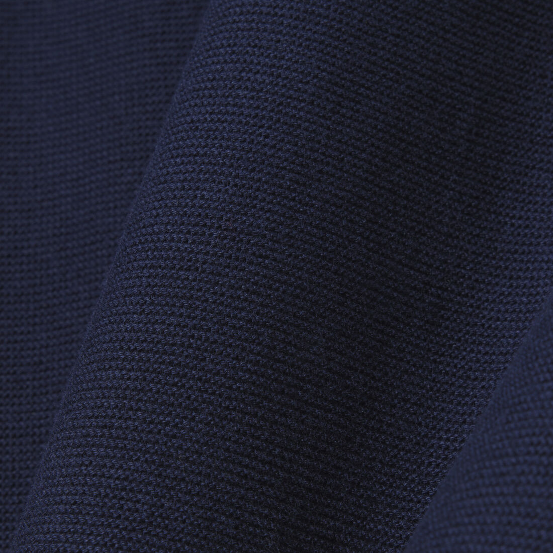 قميص بولو محبوك بقصة كلاسيكية Classic Fit Knitted Polo Shirt - AH1043-00-166