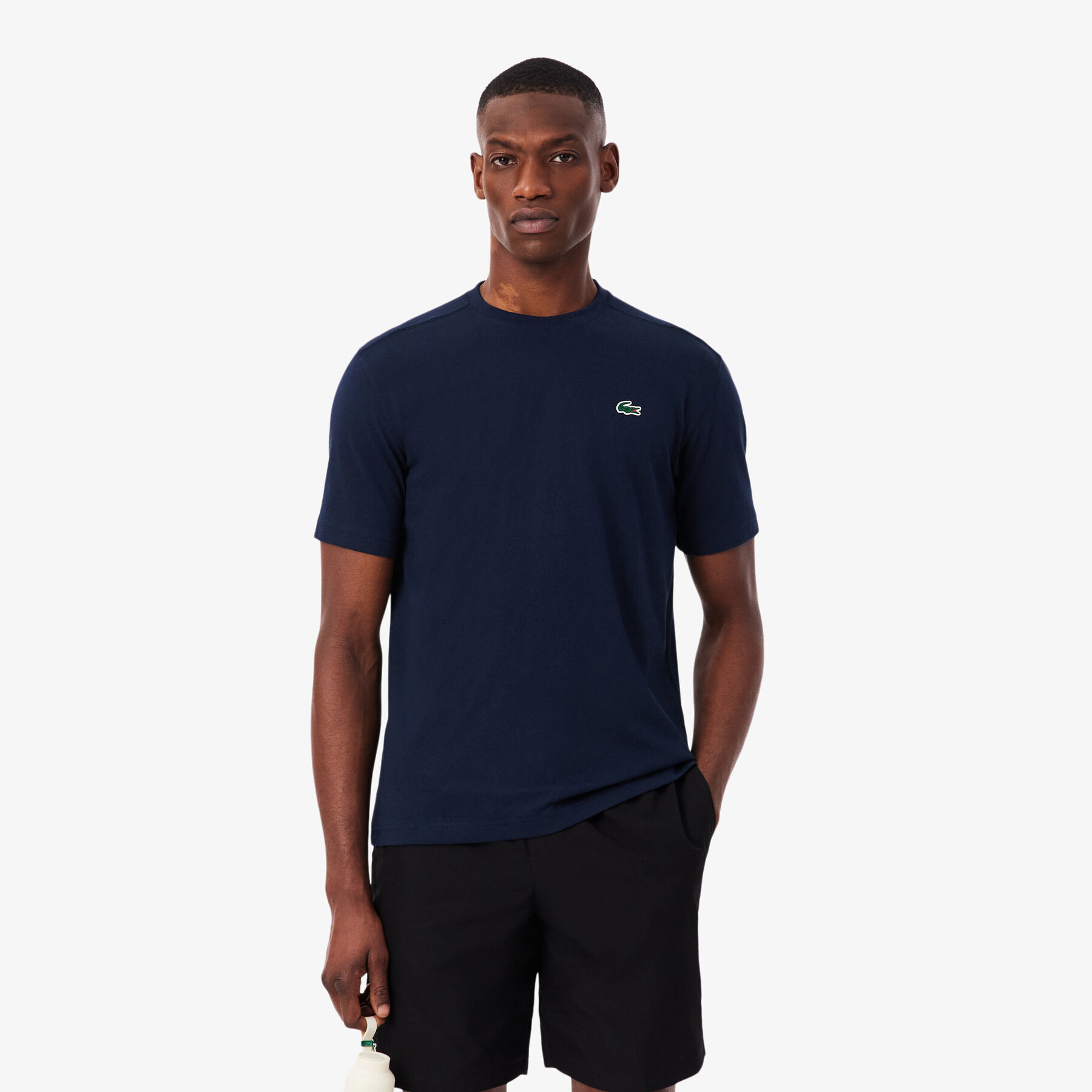 Ultra Dry Cotton Sport T-shirt lacoste ultra dry cotton sport t shirt