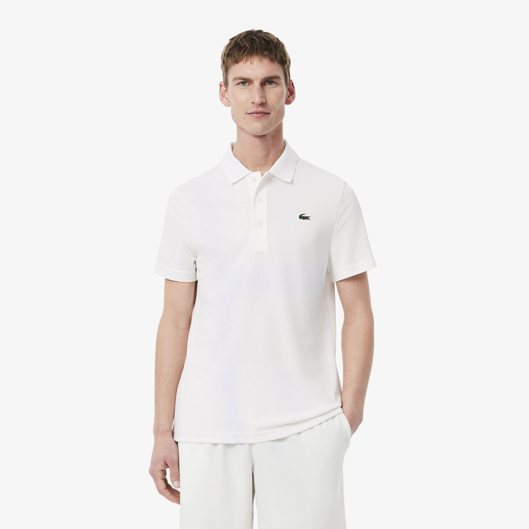 Lacoste Tennis x Novak Djokovic Polo Shirt Lacoste Tennis x Novak Djokovic Polo Shirt - DH8971-00-001
