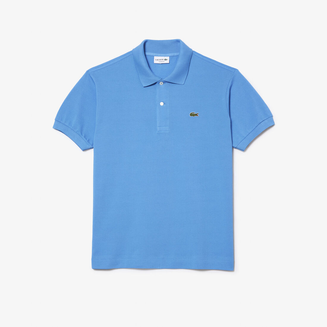 قميص بولو كلاسيكي L.12.12 أصلي Original L.12.12 petit Pique cotton Polo Shirt - L1212-00-L99