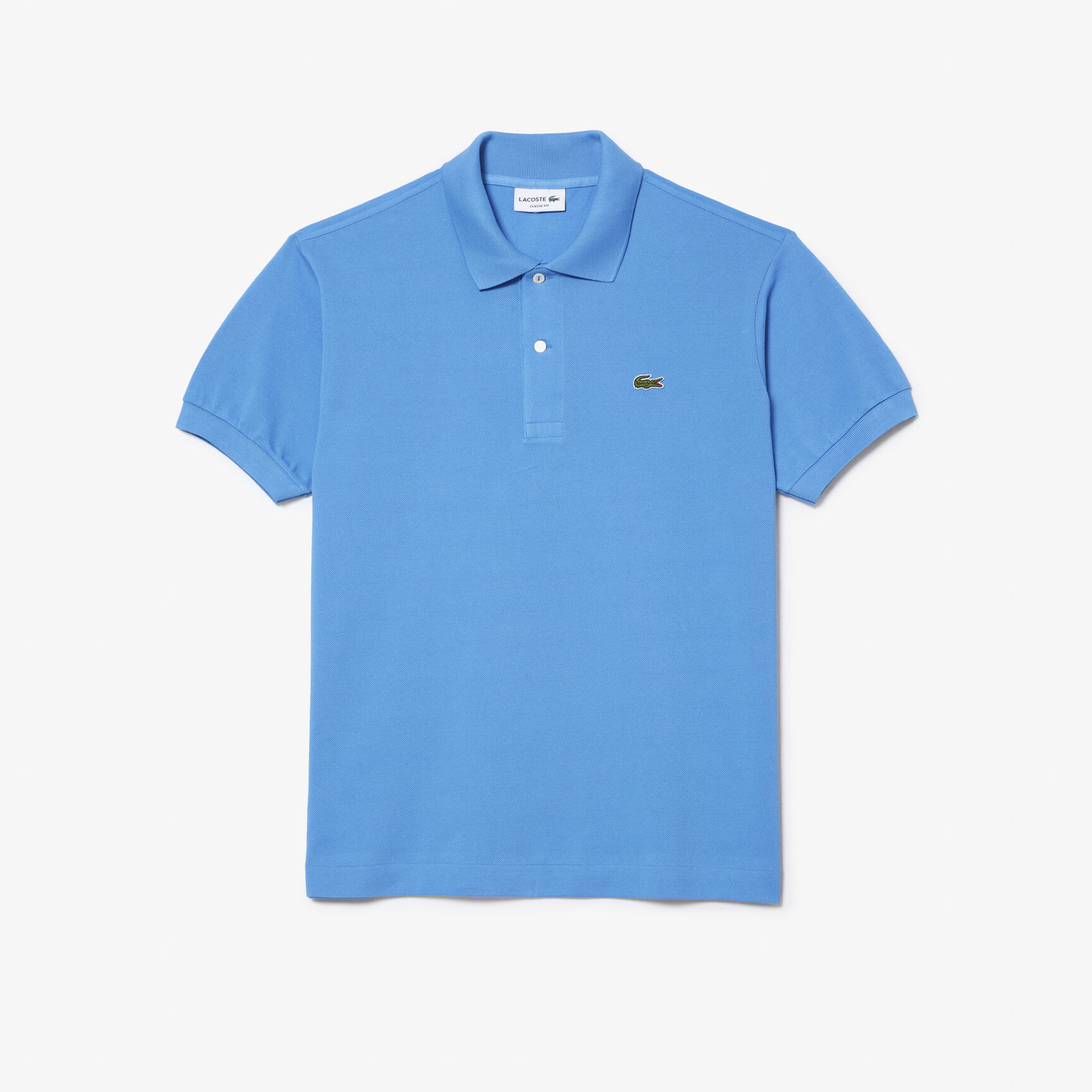قميص بولو كلاسيكي L.12.12 أصلي Original L.12.12 petit Pique cotton Polo Shirt - L1212-00-L99