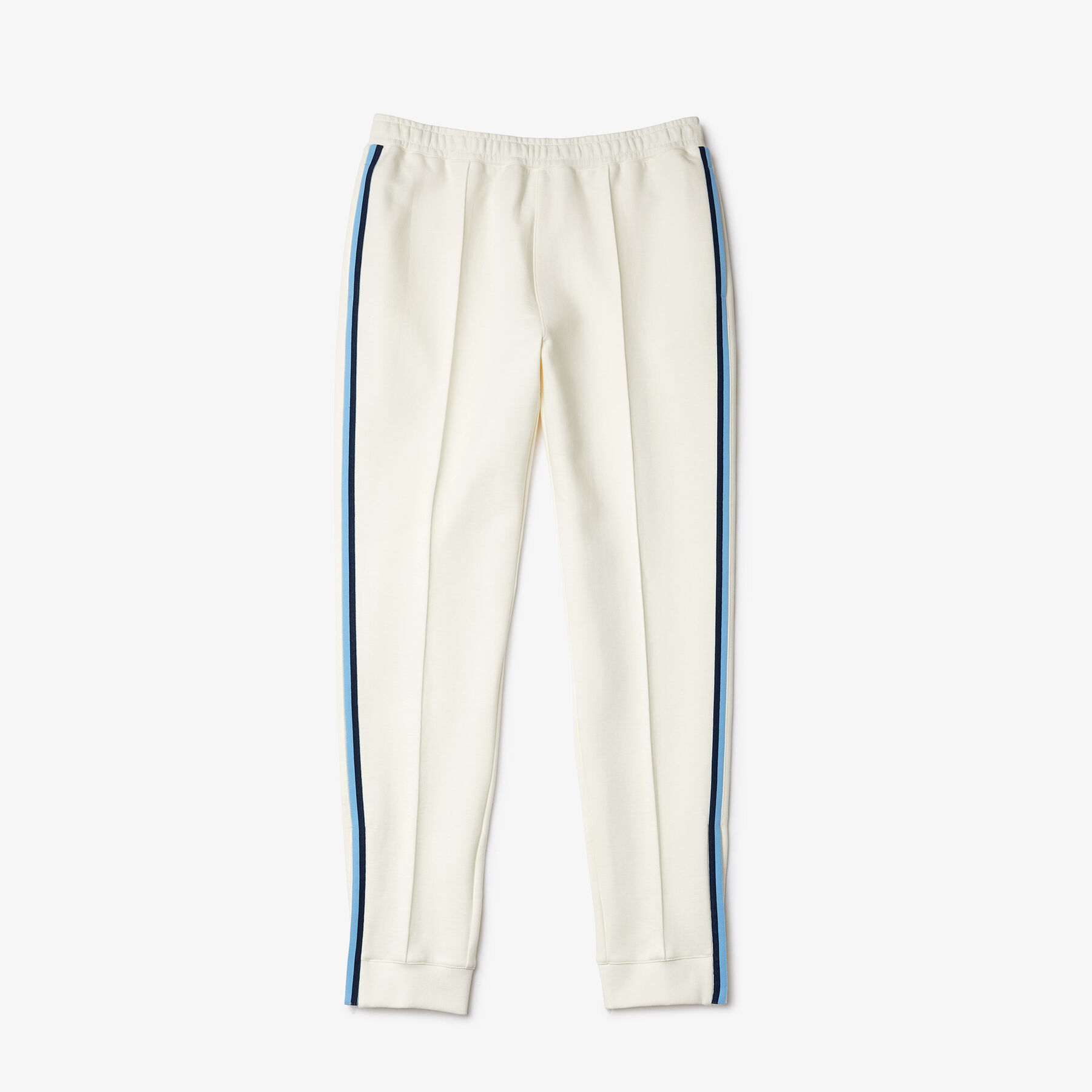 lacoste unisex organic cotton tracksuit pants