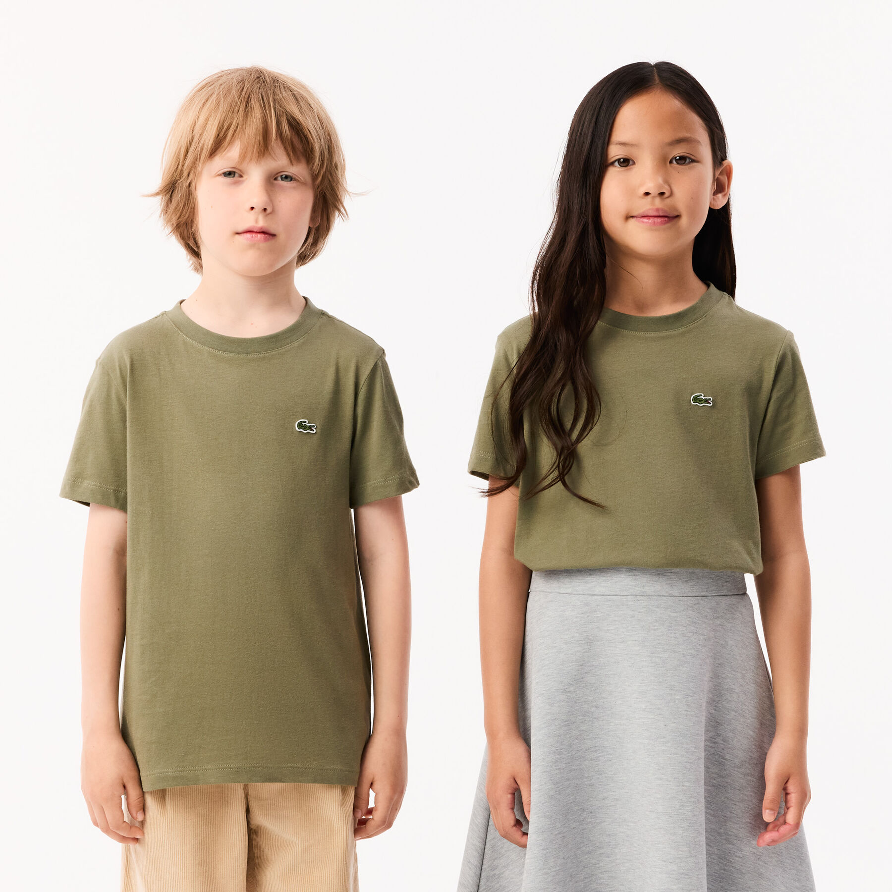 Plain Cotton Jersey T-shirt - TJ1122-00-BMY