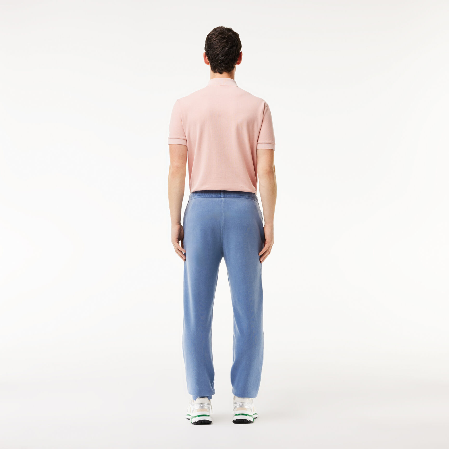بنطال رياضي مصبوغ بشكل طبيعي Natural Dyed Jogger Track Pants - XH7535-00-IVW