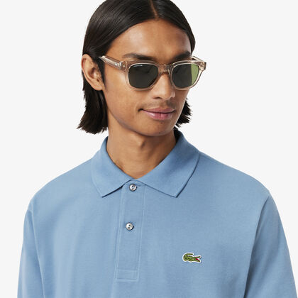 قميص بولو كلاسيكي L.12.12 أصلي