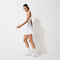 فستان مرن للنساء مجموعة Lacoste SPORT French Open لاكوست فستان مرن للنساء مجموعة lacoste sport french open