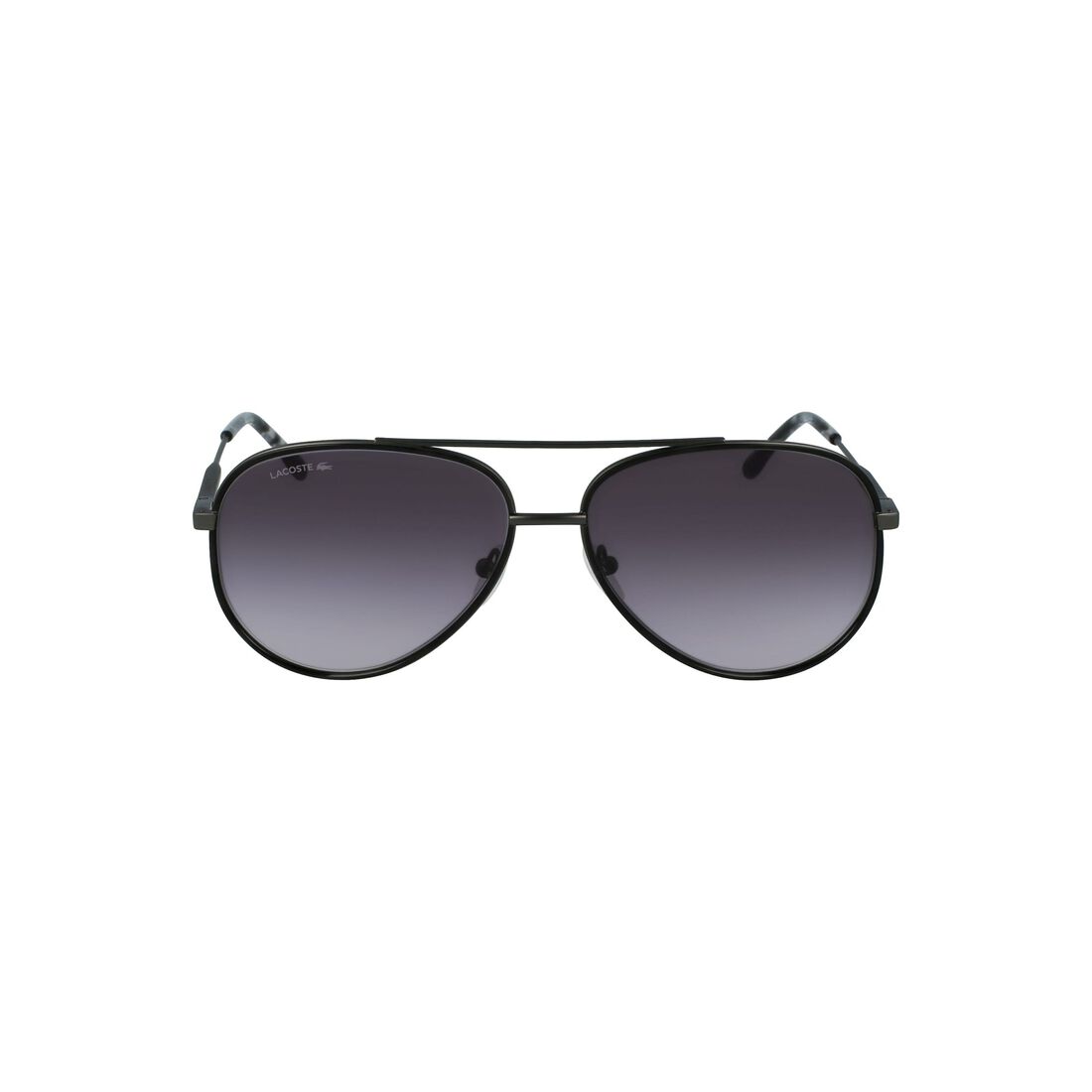 Men Lacoste Metal Sunglasses