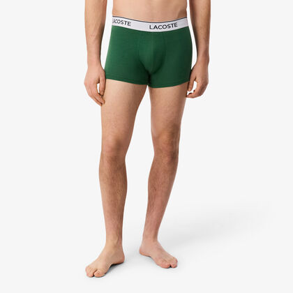3-pack Stretch Cotton Trunks