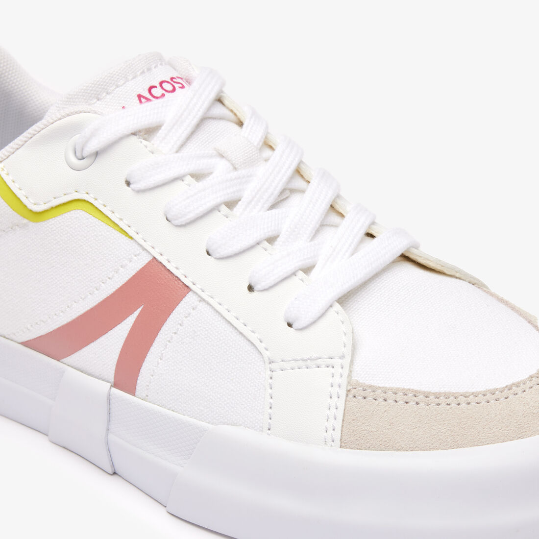 سنيكرز L004 قماش للنساء Women's L004 Textile Trainers - 46CFA0014-B53