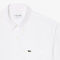 lacoste regular fit linen shirt