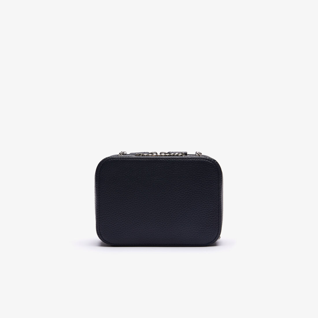 حقيبة كتف بسحاب من الجلد المحبب مجموعة Croco Crew للنساء حقيبة كتف بسحاب من الجلد المحبب مجموعة Croco Crew للنساء