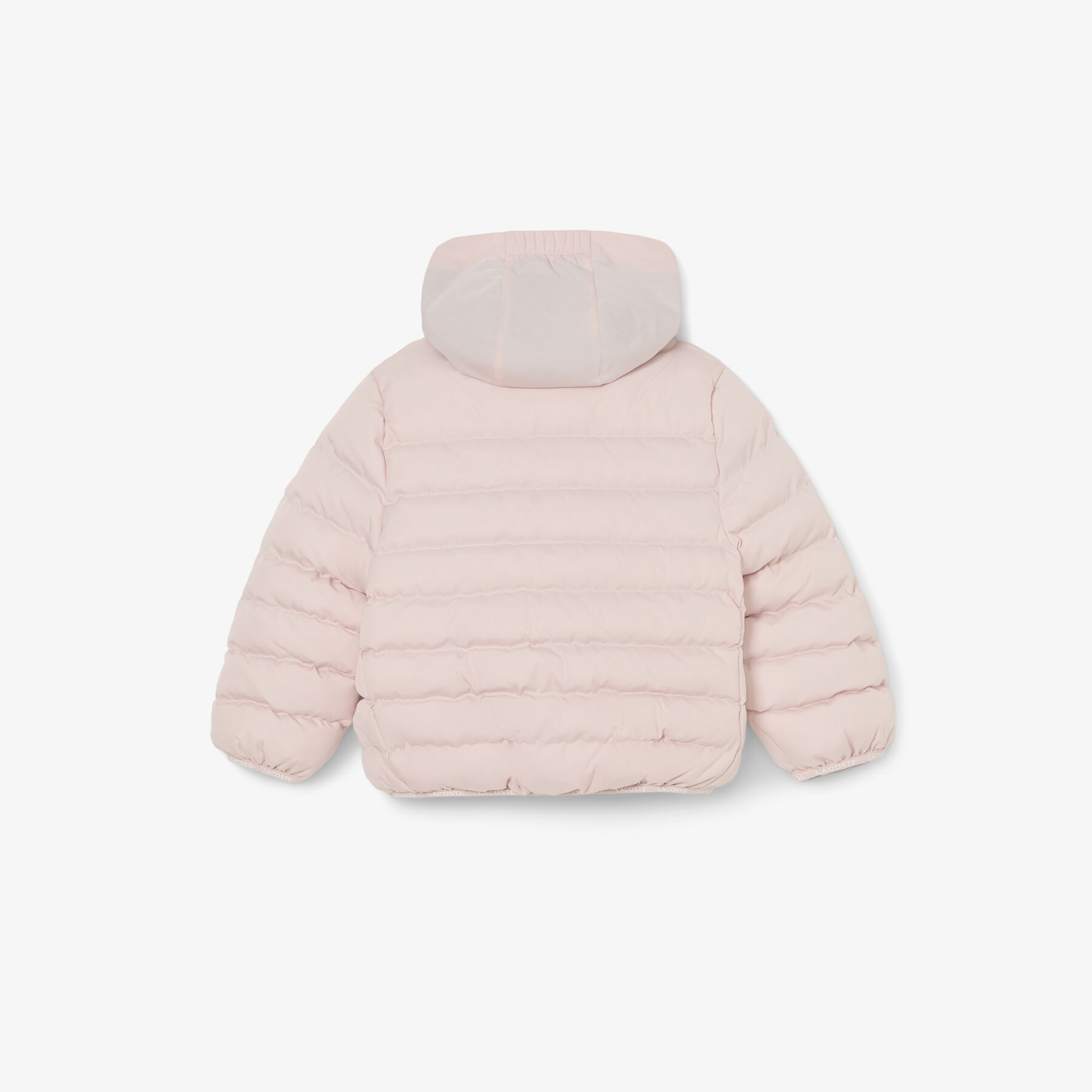 Unisex Hooded Diamond Taffeta Puffed Jacket lacoste unisex hooded diamond taffeta puffed jacket