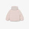 Unisex Hooded Diamond Taffeta Puffed Jacket lacoste unisex hooded diamond taffeta puffed jacket