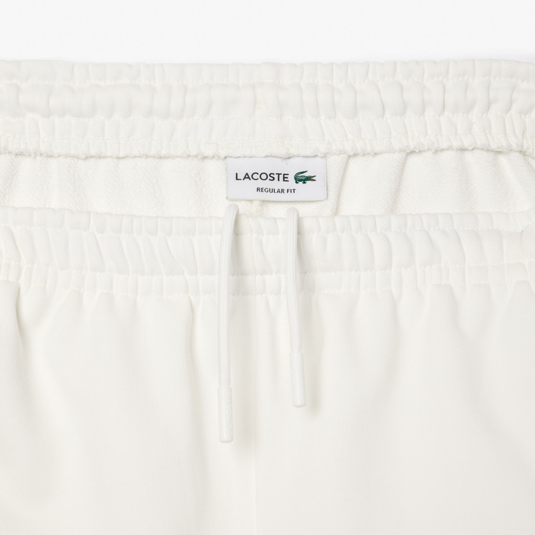 Printed Unbrushed Fleece Colourblock Jogger Shorts - GH1434-00-IMI