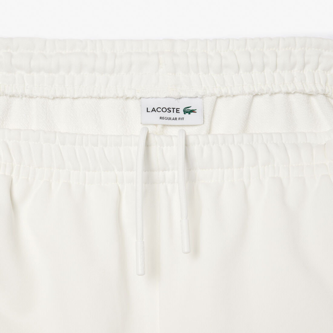 Printed Unbrushed Fleece Colourblock Jogger Shorts Printed Unbrushed Fleece Colourblock Jogger Shorts - GH1434-00-IMI