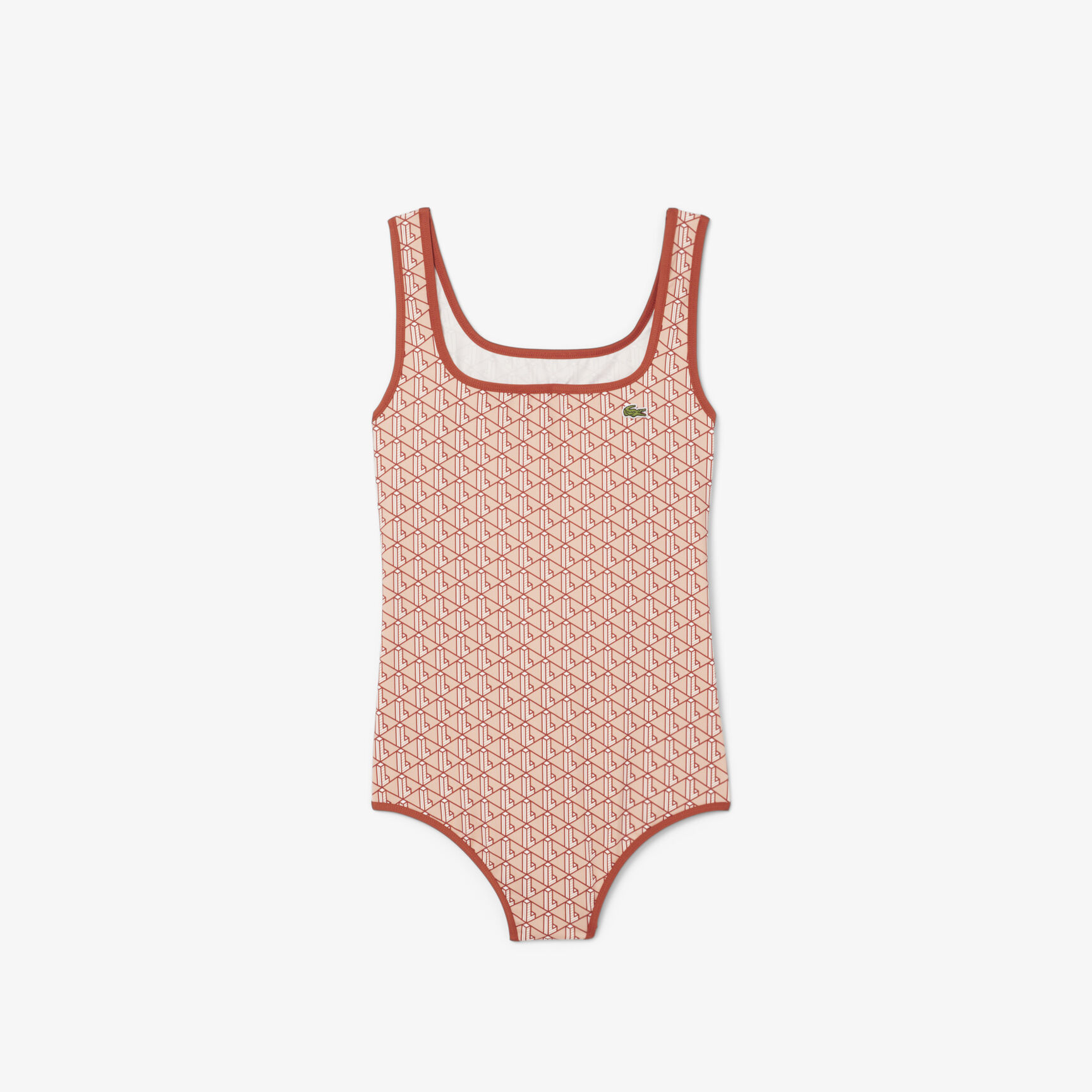 Printed One Piece Swimsuit - MF9608-00-GTI