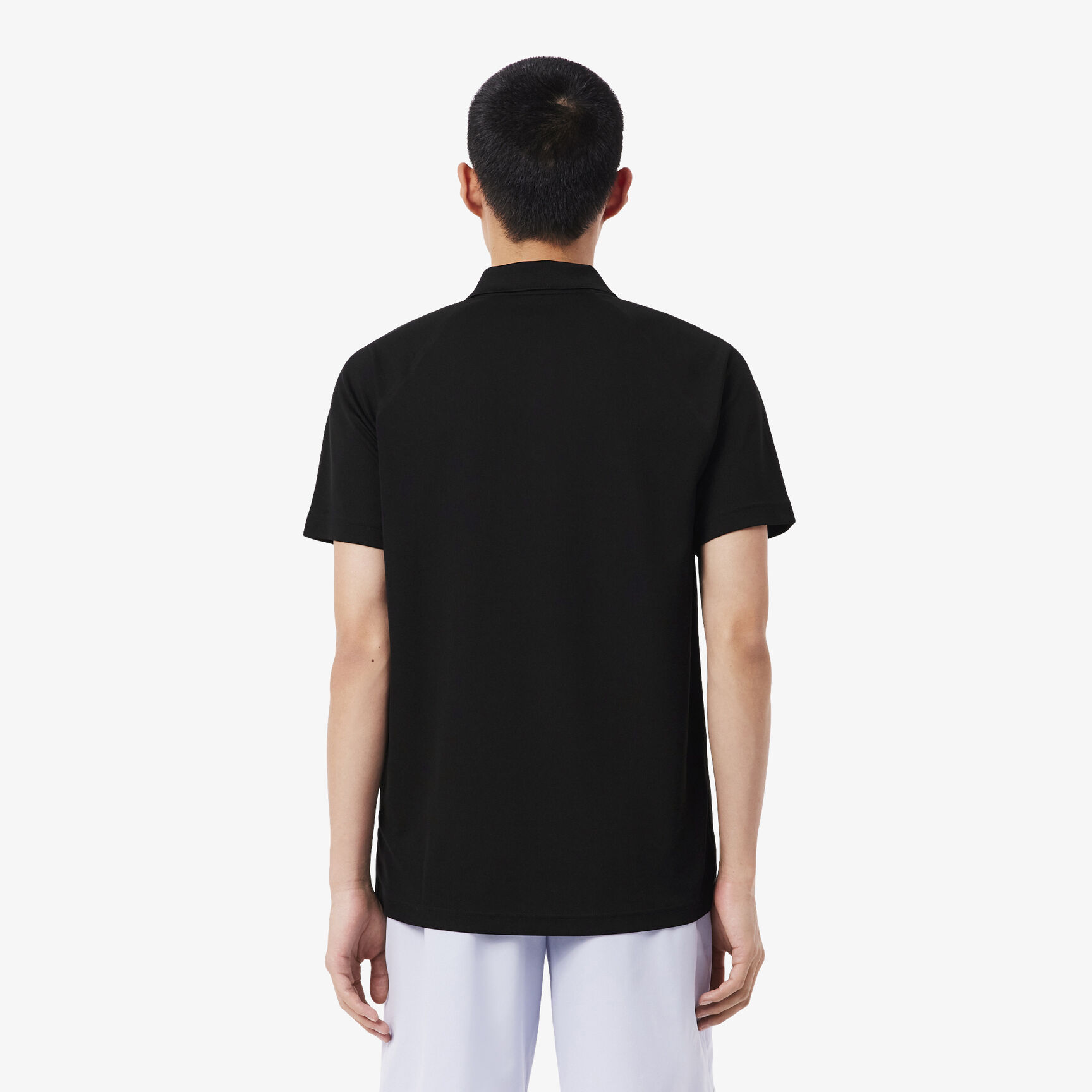 قميص بولو بقصّة عادية واقٍ من الأشعة فوق البنفسجية Regular Fit UV Protect Polo Shirt - DH3201-00-031