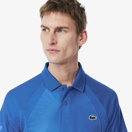 Lacoste Tennis X Daniil Medvedev Polo Shirt