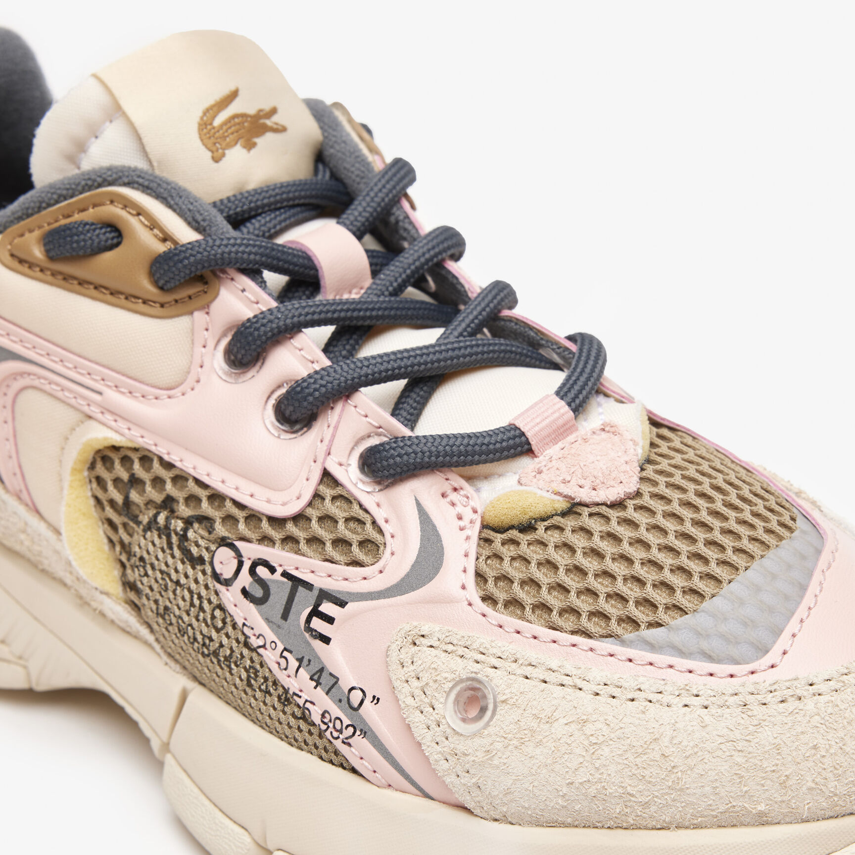 Women's L003 Neo Textile Trainers - 46SFA0003-UH1