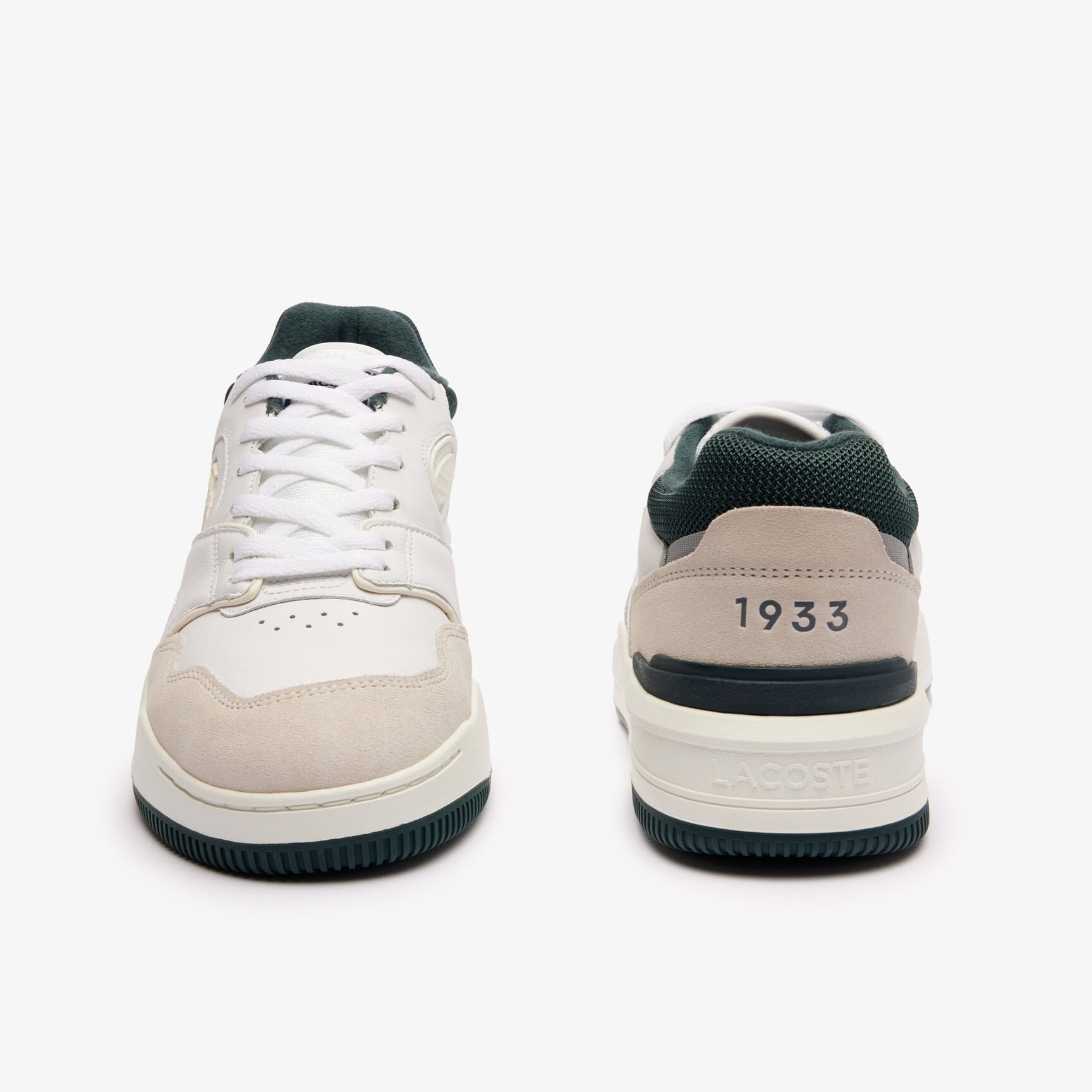 Men's Lineshot Eyelet Upper Trainers - 46SMA0088-1R5