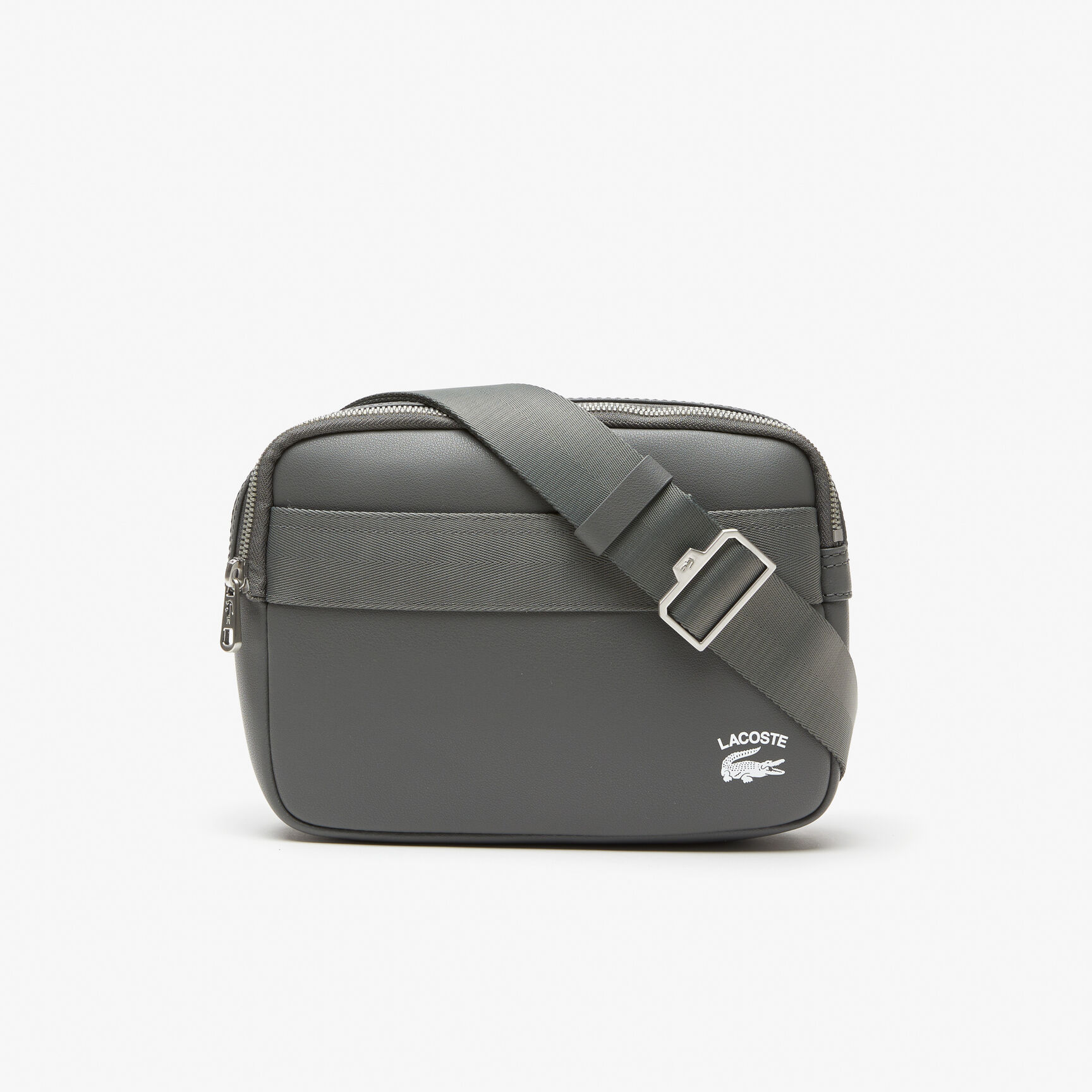 Men's Lacoste Contrast Edge Reporter Bag