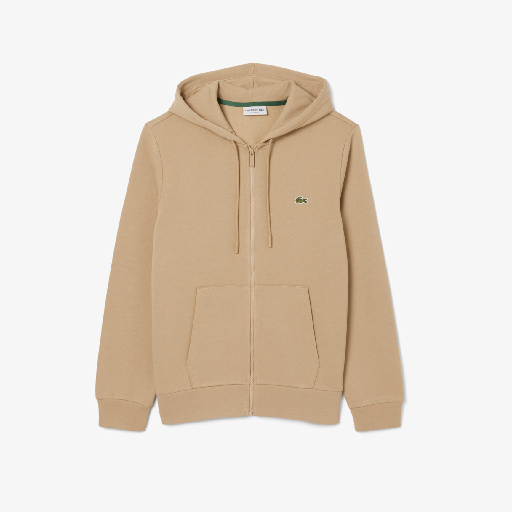 Zip-Up Fleece Hoodie - SH9626-00-02S