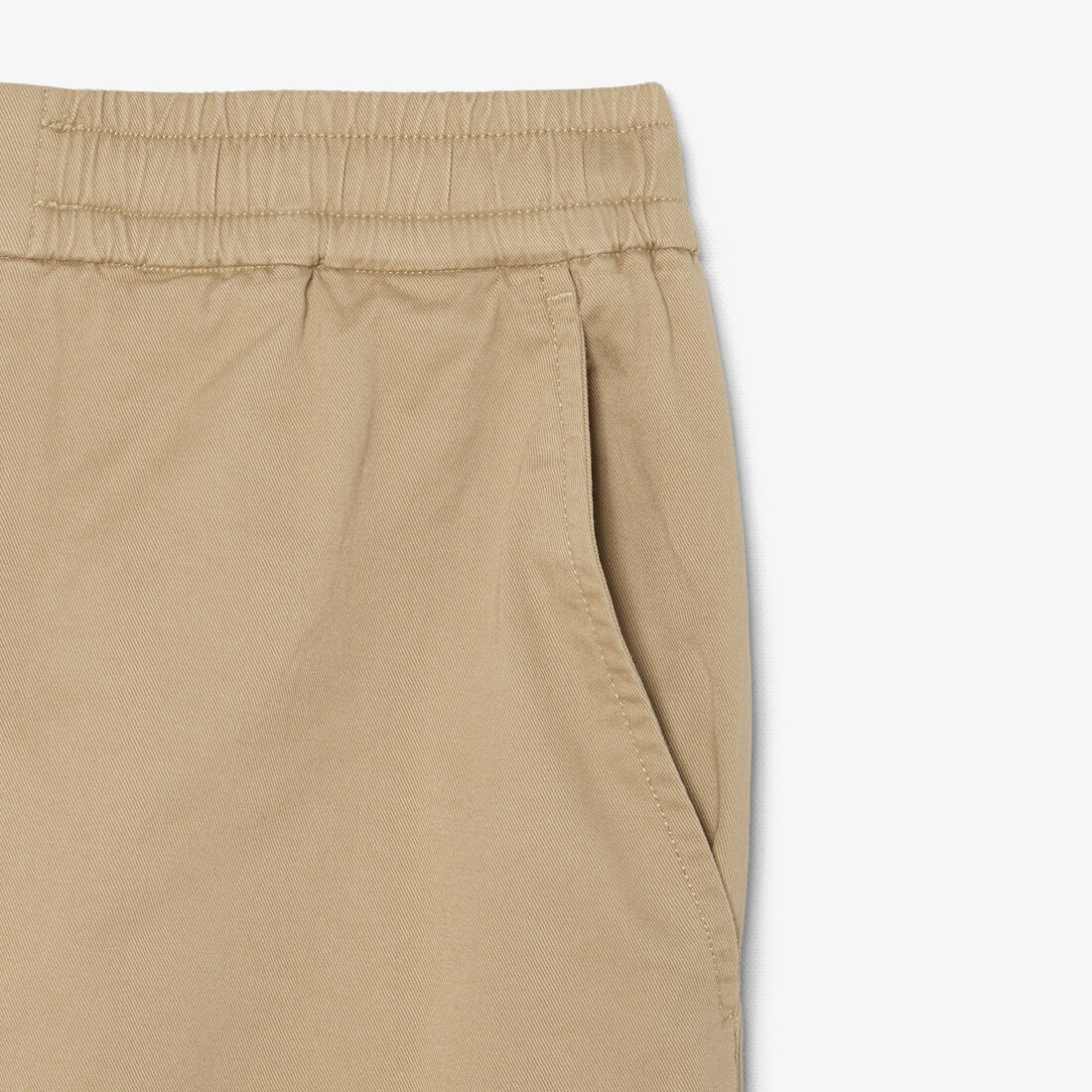 بنطلون تشينو من قطن التويل بقصة عادية Regular Fit Cotton Twill Chino Pants - HH1982-00-02S