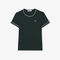 تيشيرت جيرسي بحواف متباينة Contrast Trim Jersey T-shirt - TF5289-00-AIG