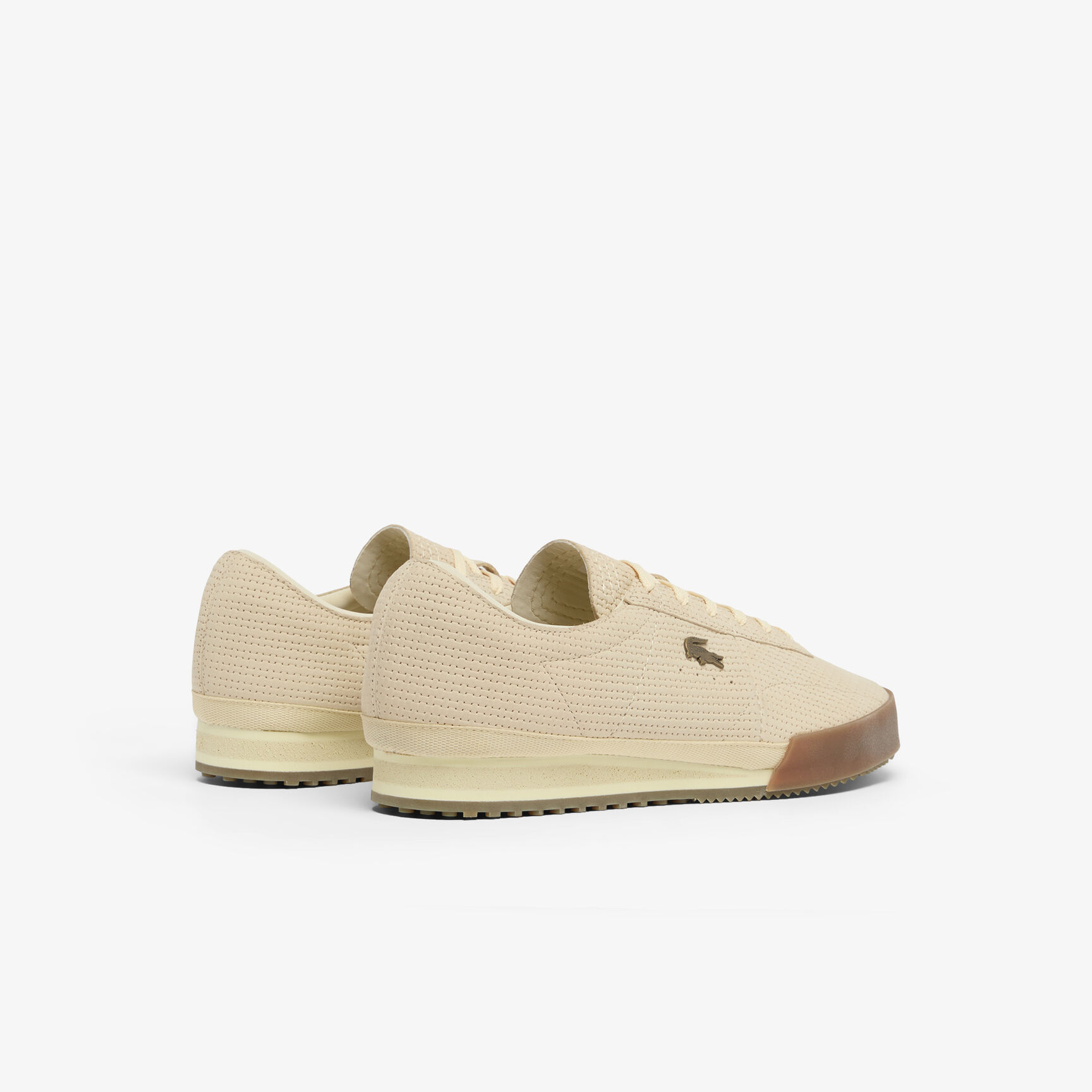 Men�s Aura Leather Sneakers - 51SMA0131-40F