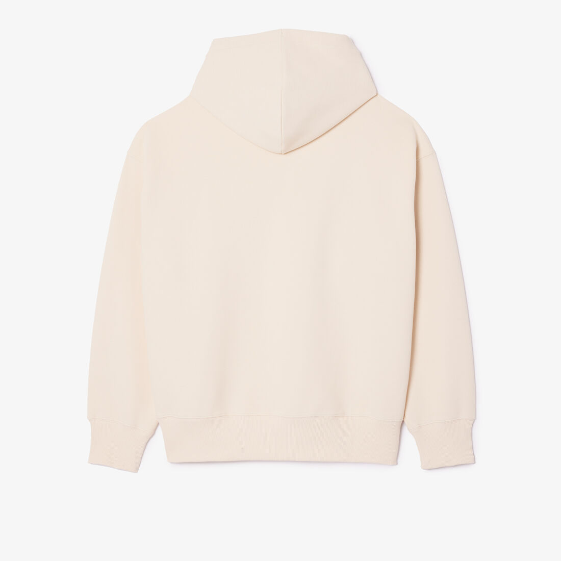 Lacoste x Highsnobiety Oversized Pique Sweatshirt Lacoste x Highsnobiety Oversized Pique Sweatshirt - SH9418-00-IIT