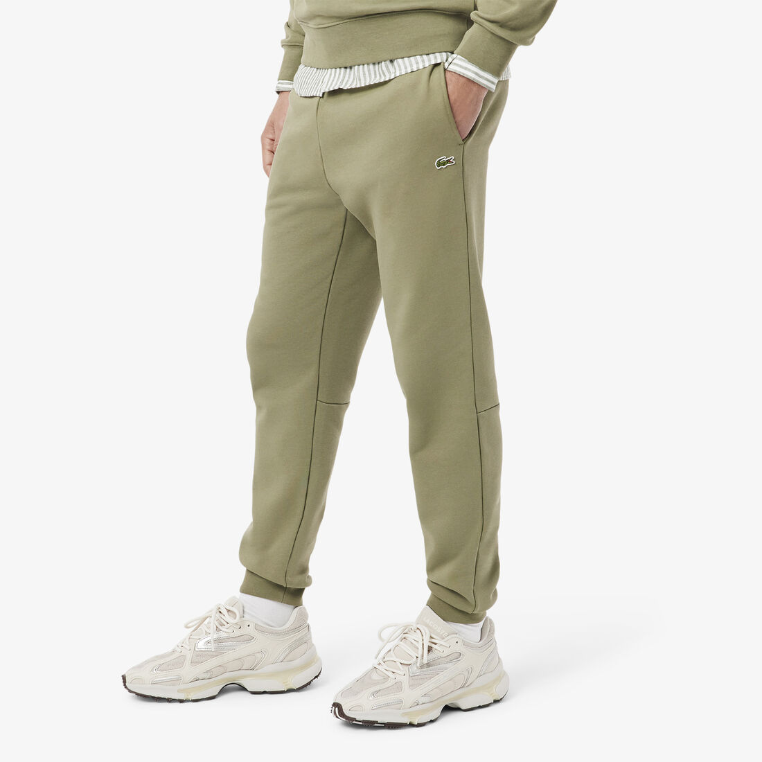 Tapered Leg Sweatpants Tapered Leg Sweatpants - XH9833-00-BMY