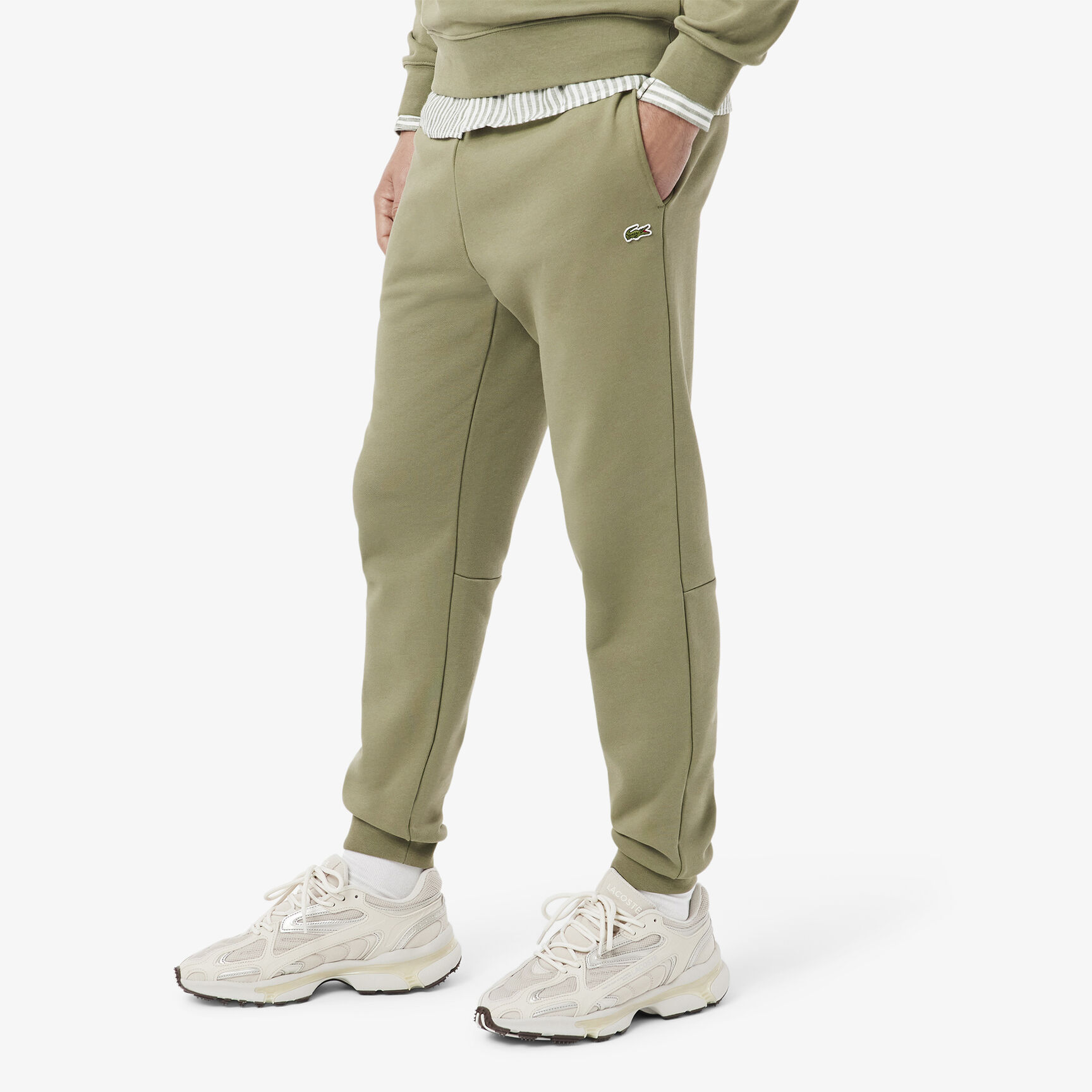Tapered Leg Sweatpants Tapered Leg Sweatpants - XH9833-00-BMY
