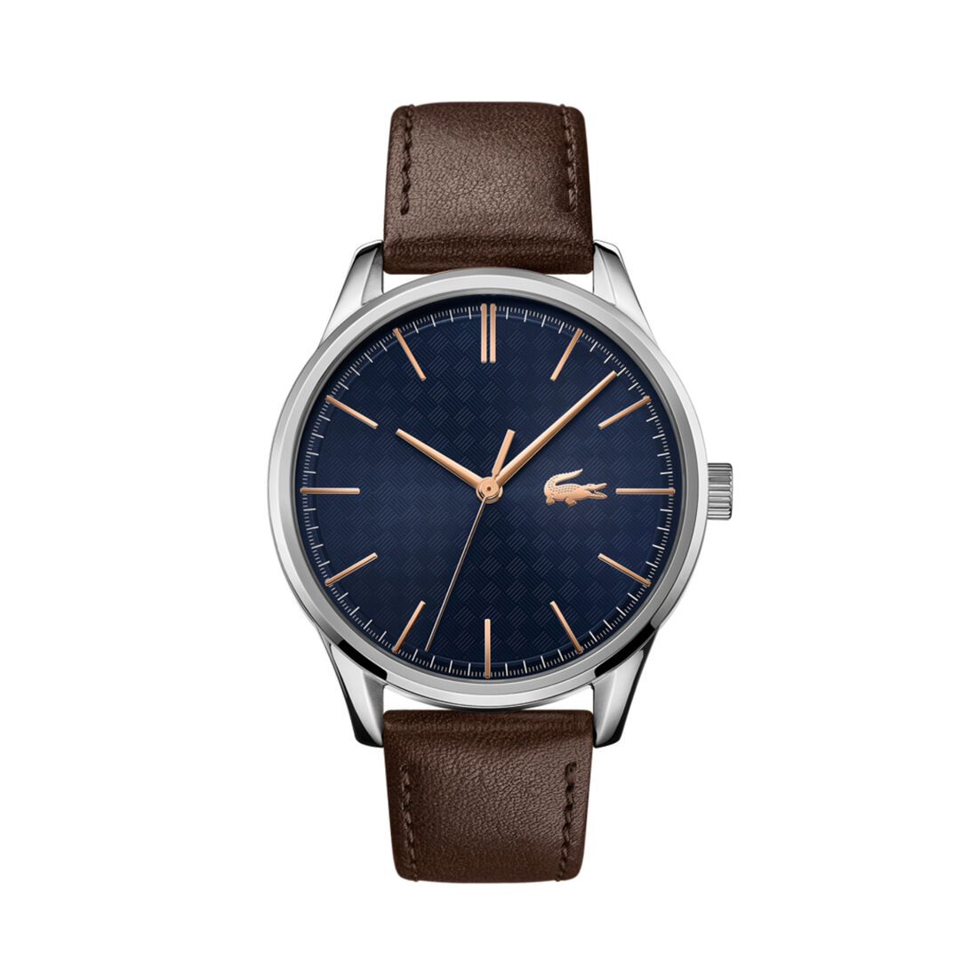 Lacoste Vienna Mens Blue Dial Watch