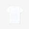 Girls' Crew Neck Print Cotton T-shirt lacoste girls crew neck print cotton t shirt