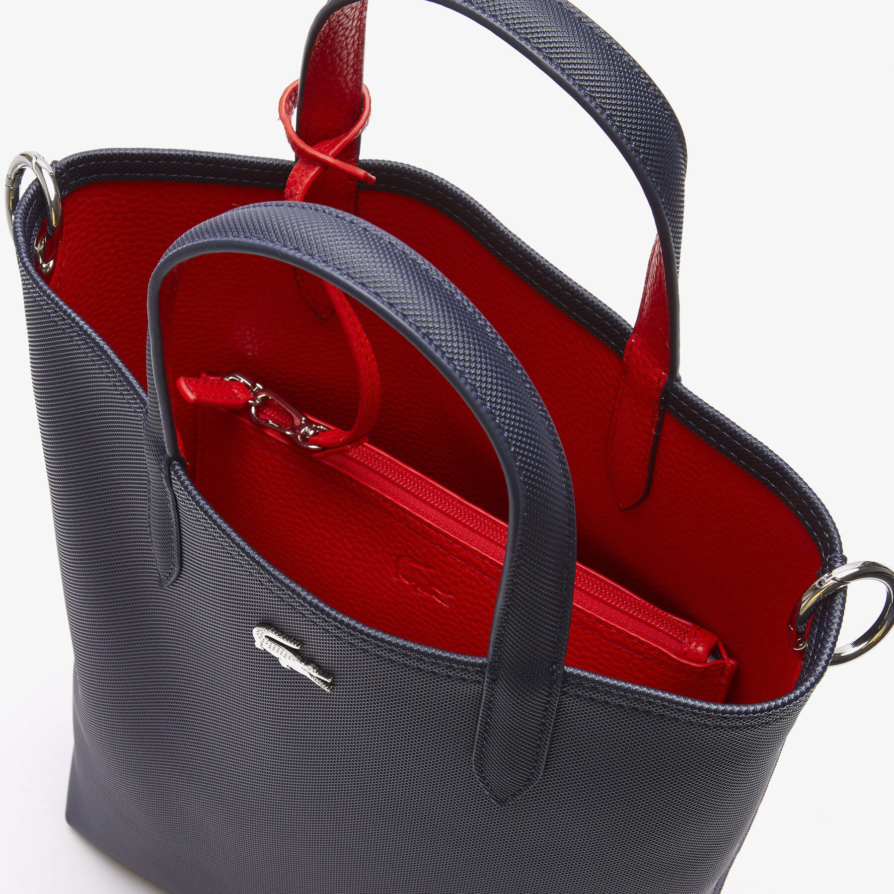 Anna Vertical Reversible Tote - NF2991AA-B50