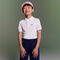 Petit Pique Polo Shirt - PJ1102-00-001