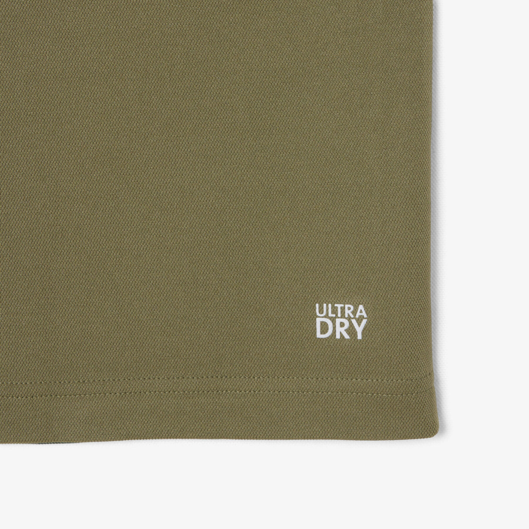 lacoste ultra dry printed tennis t shirt