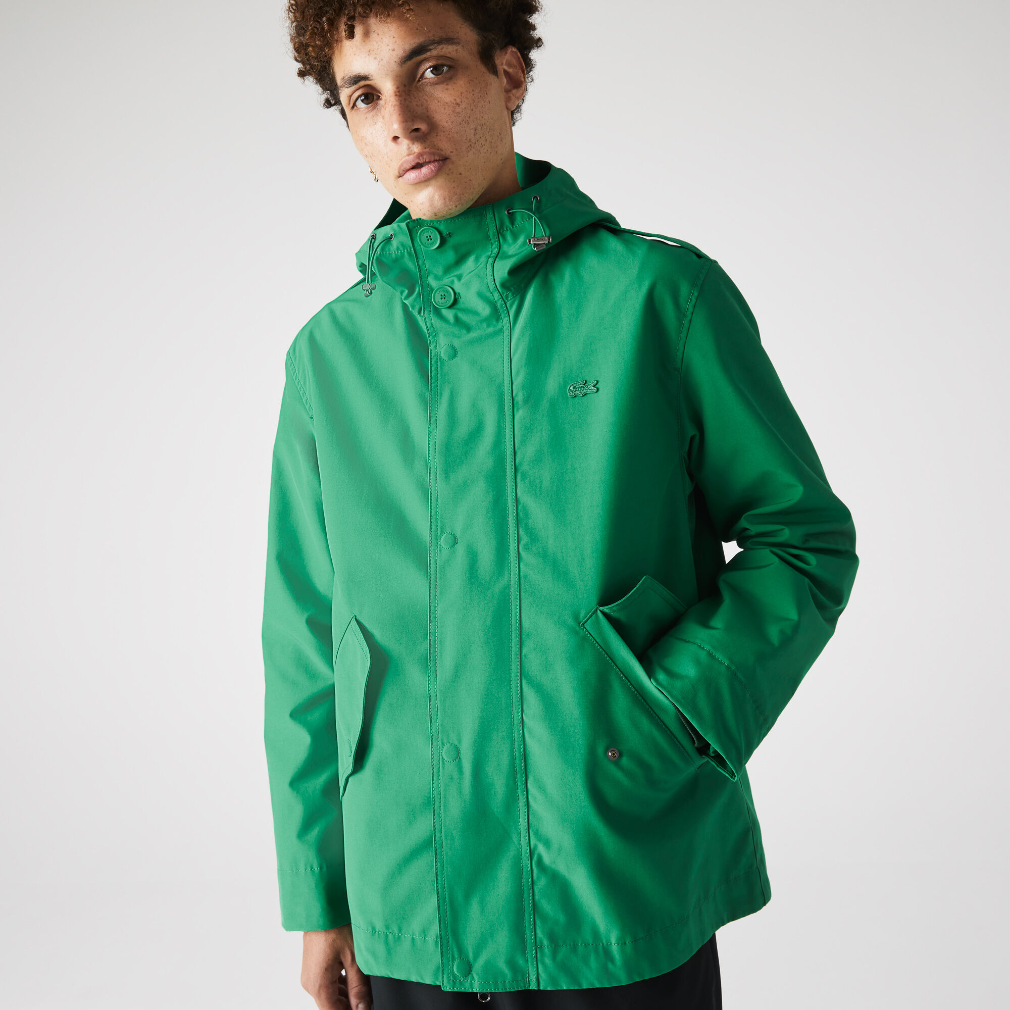 Winter Jackets For Men | Lacoste UAE