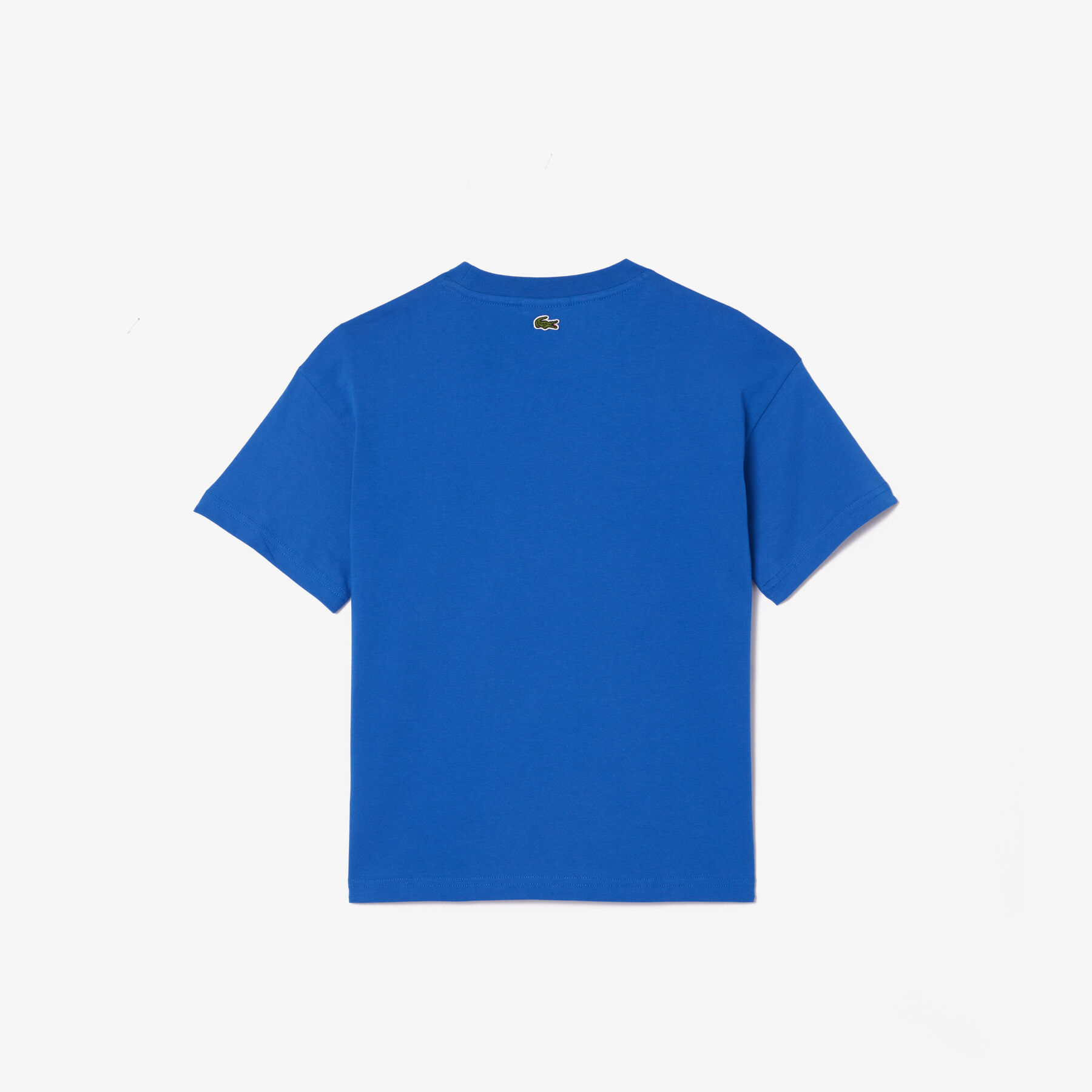 Graphic Print Cotton T-shirt Graphic Print Cotton T-shirt - TJ1207-00-IXW