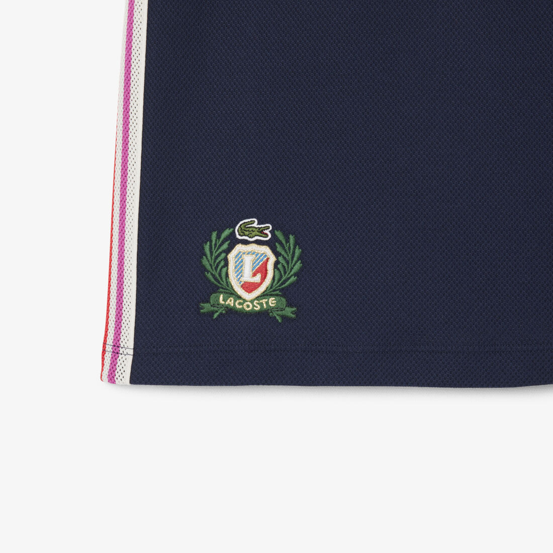 French Made Textured Pique Skirt French Made Textured Pique Skirt - JF0522-00-166